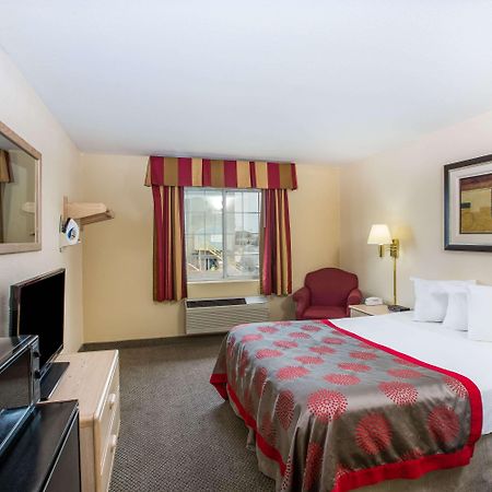 Ramada By Wyndham Sioux Falls Eksteriør billede
