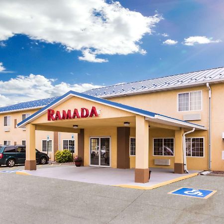 Ramada By Wyndham Sioux Falls Eksteriør billede