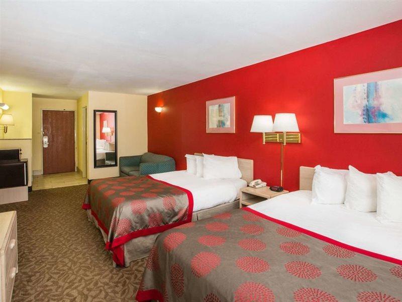 Ramada By Wyndham Sioux Falls Eksteriør billede