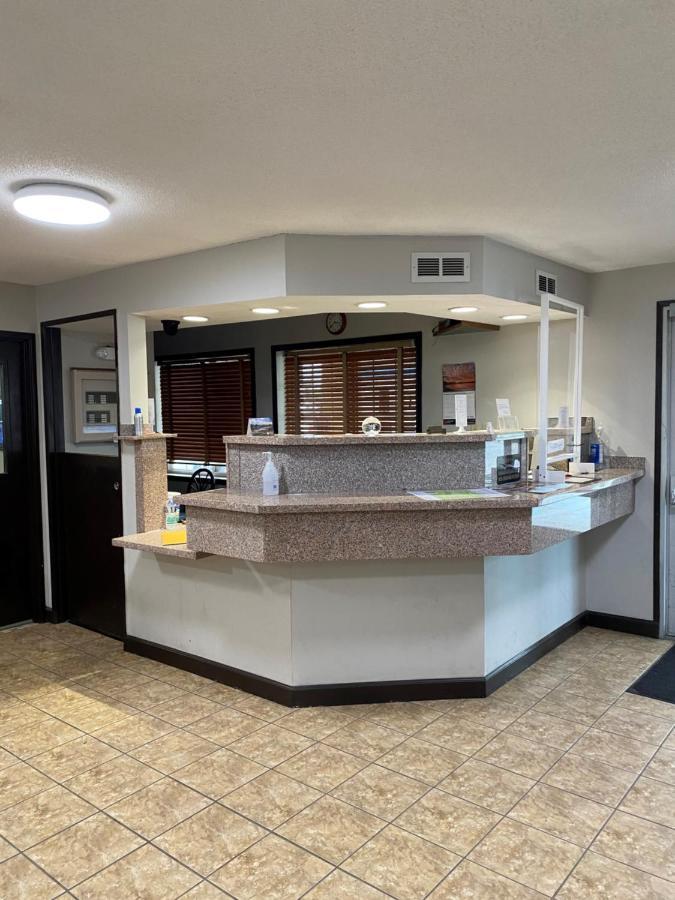 Ramada By Wyndham Sioux Falls Eksteriør billede