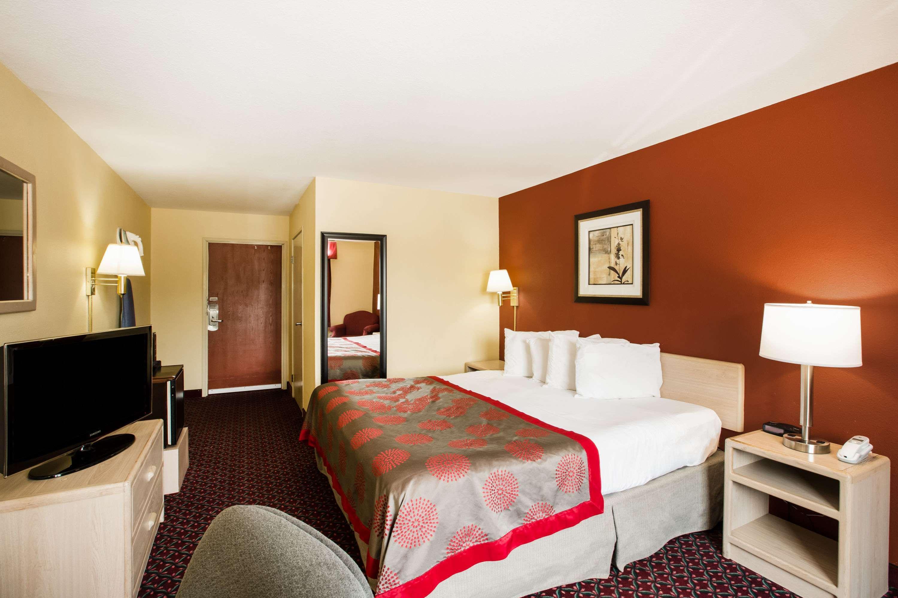 Ramada By Wyndham Sioux Falls Eksteriør billede