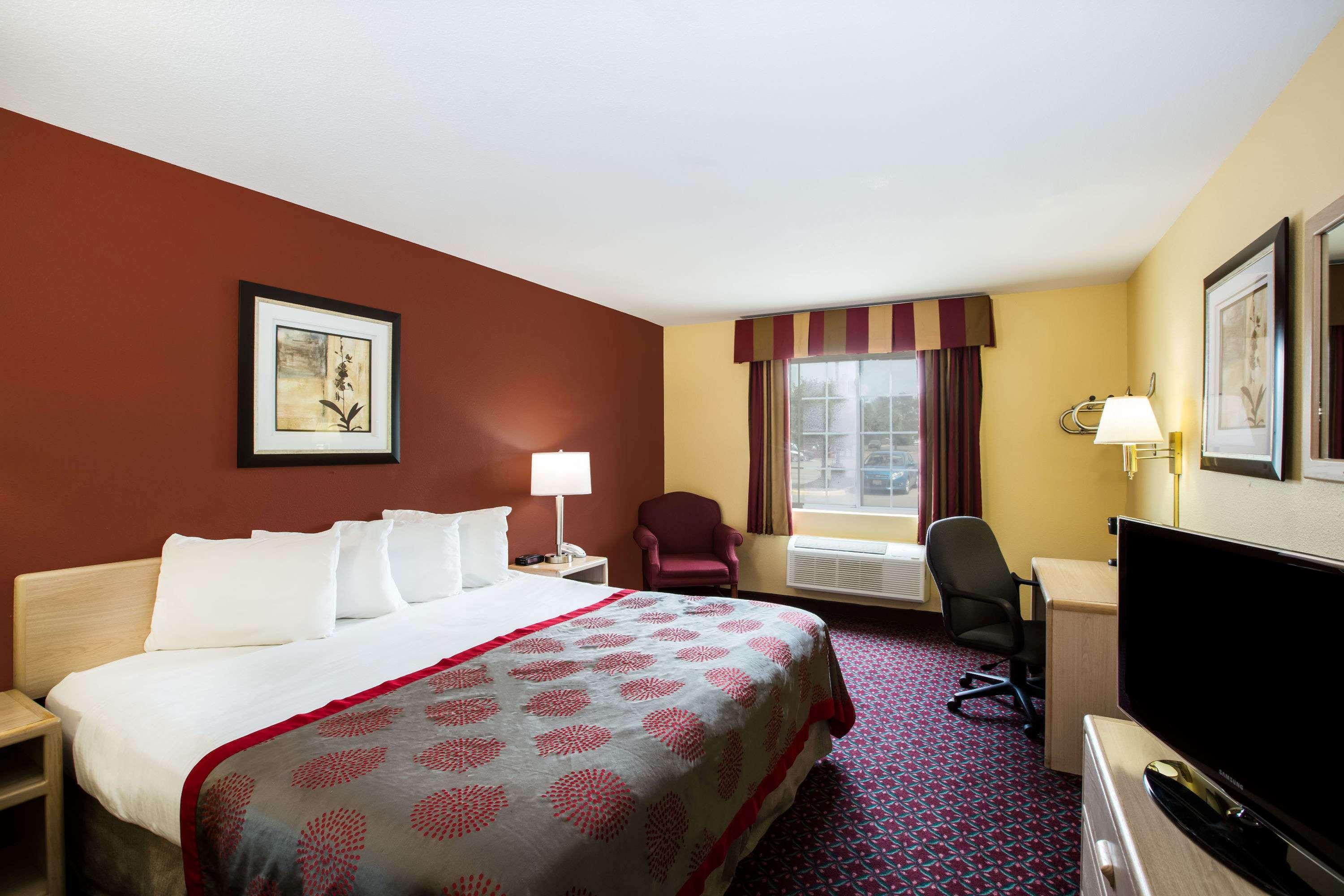 Ramada By Wyndham Sioux Falls Eksteriør billede