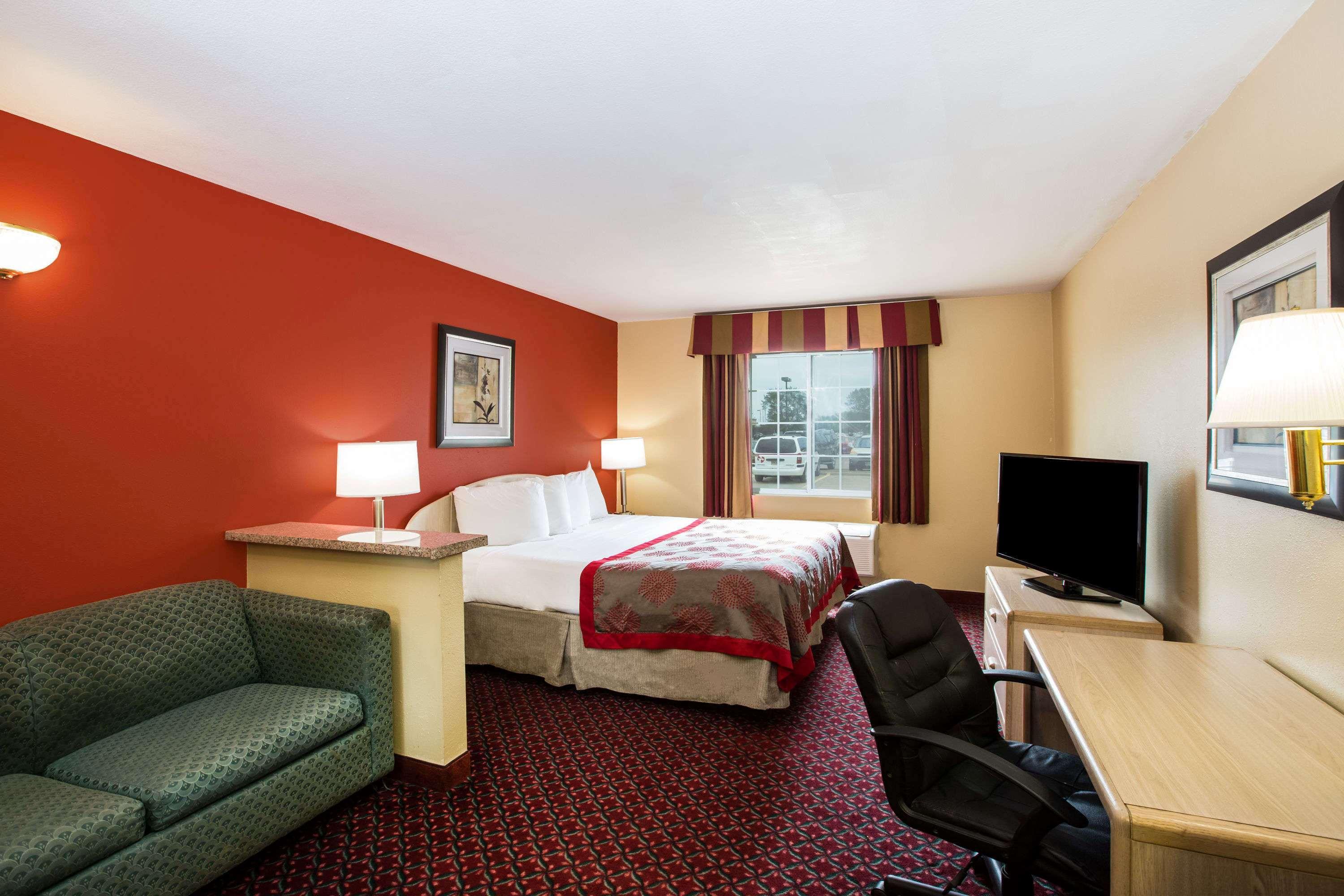 Ramada By Wyndham Sioux Falls Eksteriør billede