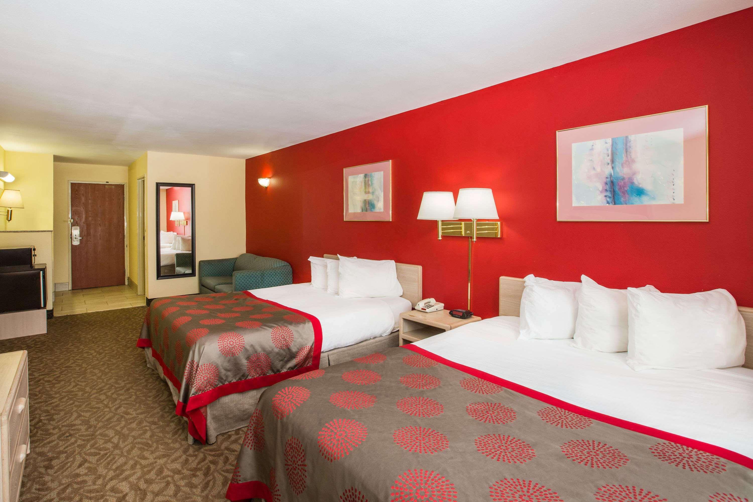 Ramada By Wyndham Sioux Falls Eksteriør billede
