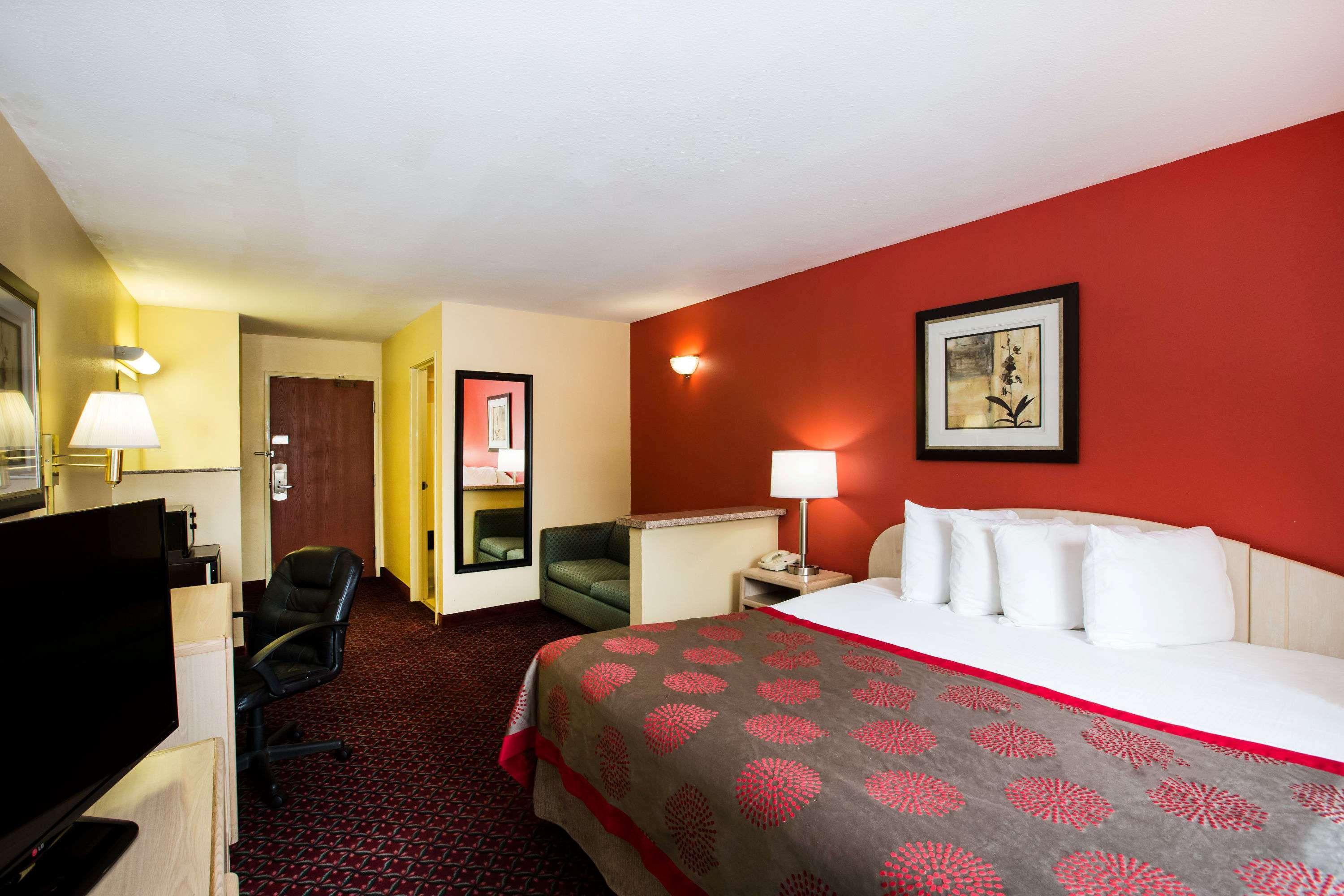 Ramada By Wyndham Sioux Falls Eksteriør billede